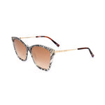 Missoni Multicolor Plastic Women's Sunglasses