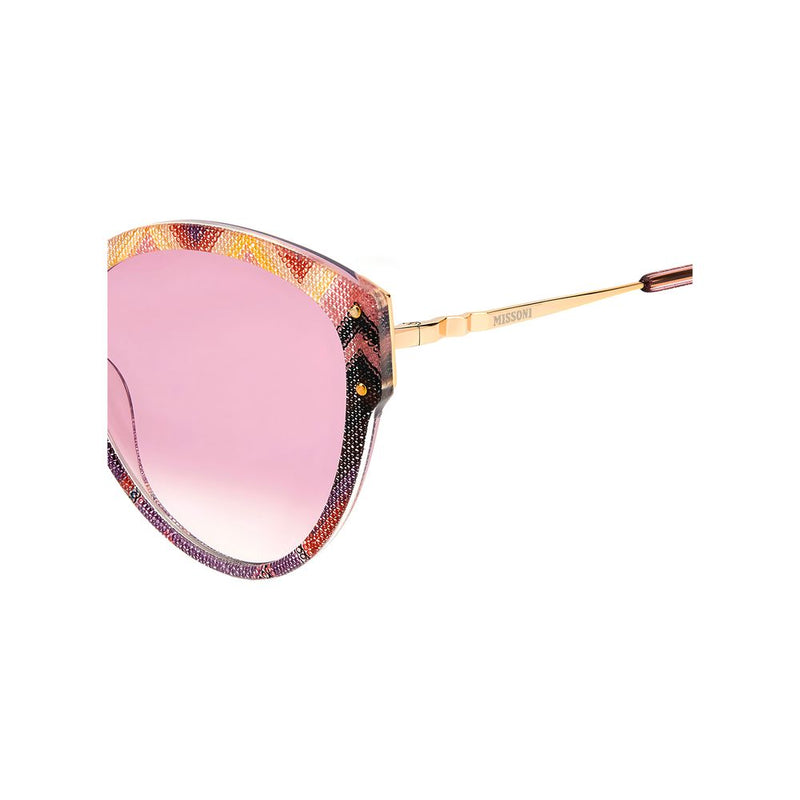 Missoni Gold Others Frames Women's Sunglasses