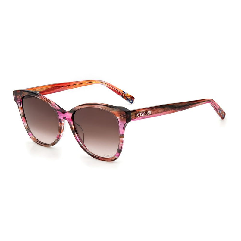 Missoni Multicolor Acetate Women's Sunglasses