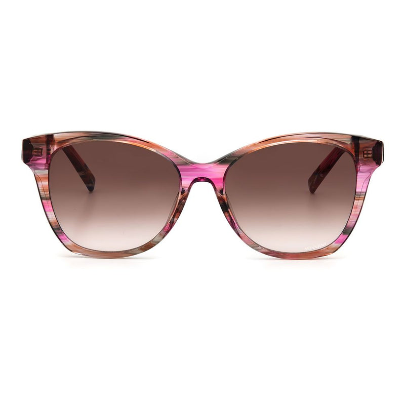 Missoni Multicolor Acetate Women's Sunglasses