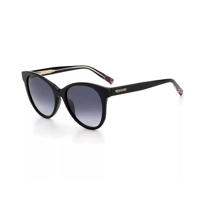 Missoni Black Plastic Women's Sunglasses