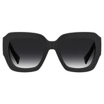 Missoni Black Plastic Women's Sunglasses