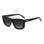 Missoni Black Plastic Women's Sunglasses