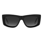 Missoni Black Plastic Women's Sunglasses