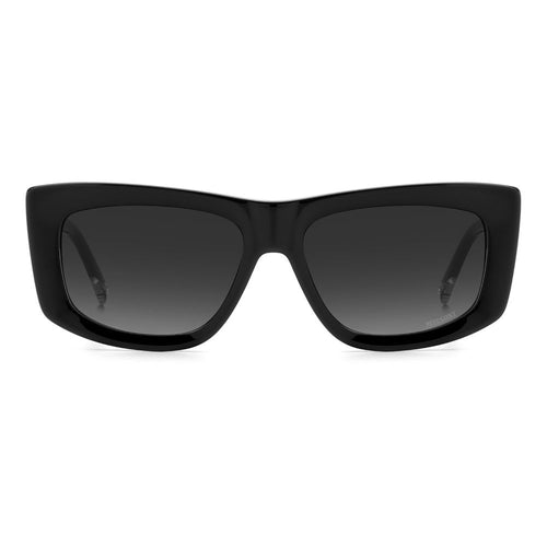 Missoni Black Plastic Women's Sunglasses