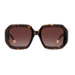 Missoni Brown Plastic Women's Sunglasses