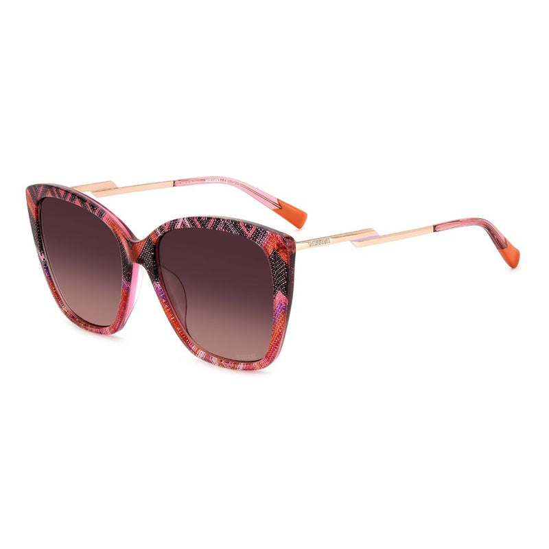 Missoni Multicolor Metal Women's Sunglasses