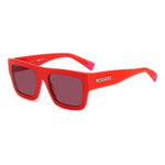 Missoni Red Plastic Women's Sunglasses