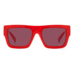 Missoni Red Plastic Women's Sunglasses