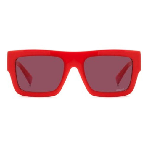 Missoni Red Plastic Women's Sunglasses