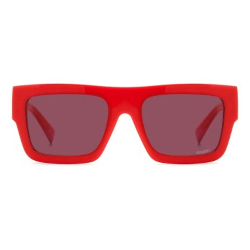 Missoni Red Plastic Women's Sunglasses