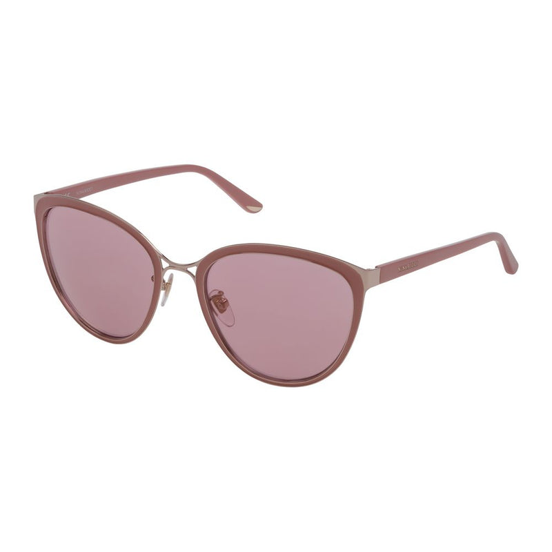 Nina Ricci Pink Acetate Women's Sunglasses