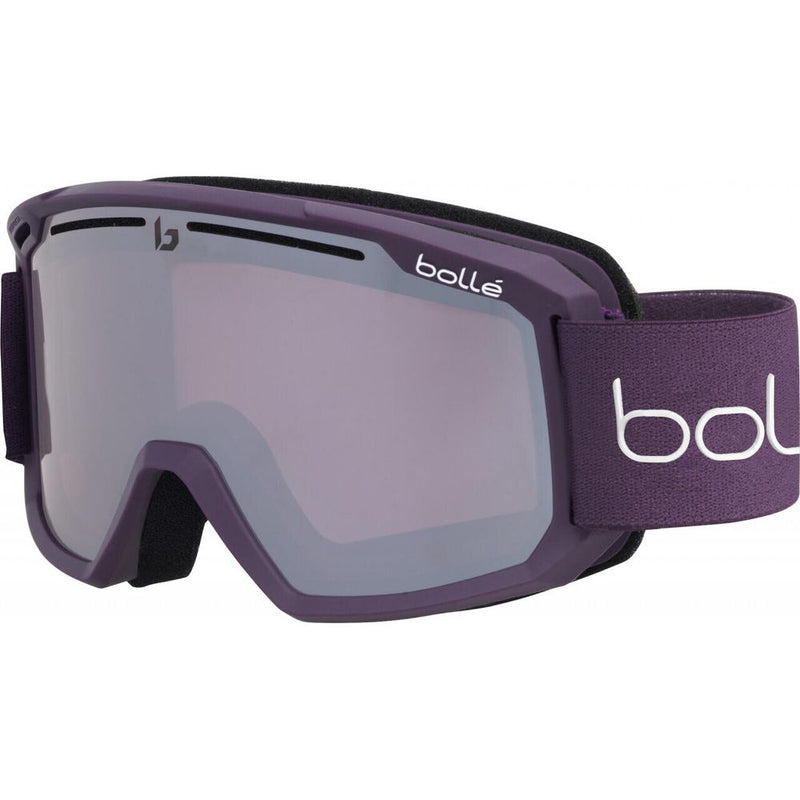 Bolle Purple Plastic  Sunglasses