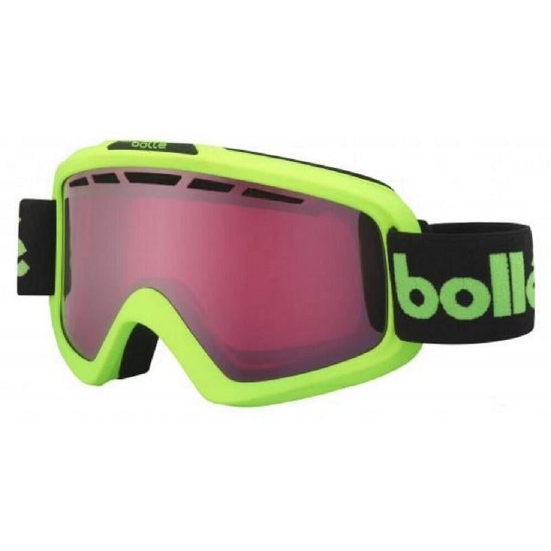 Bolle Green Plastic  Sunglasses