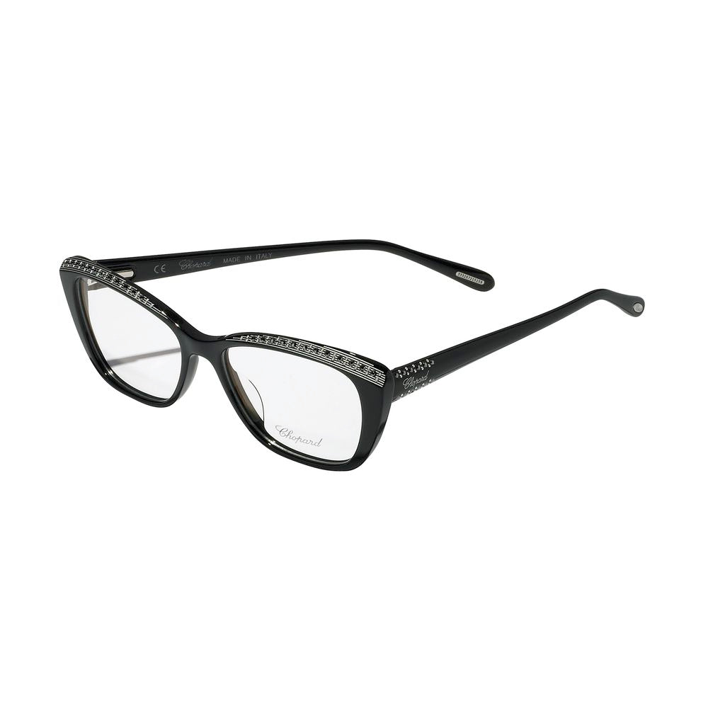 Chopard Black Acetate Women's Frames