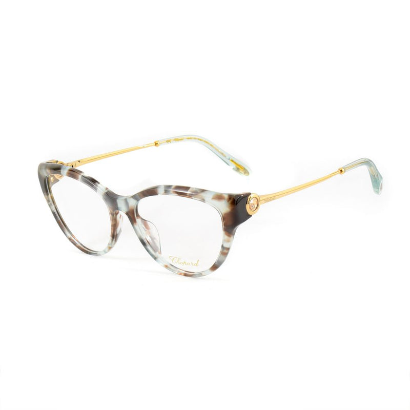 Chopard Brown Plastic Women's Frames