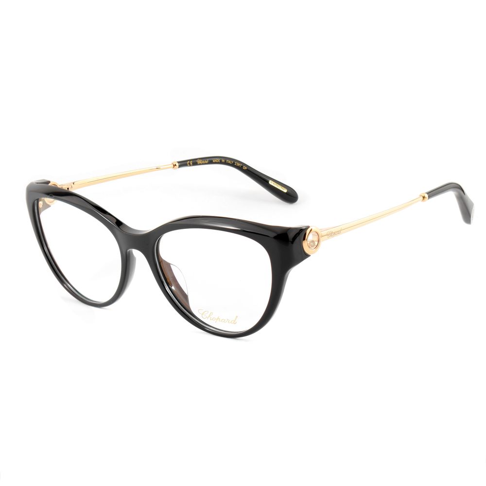 Chopard Black Plastic Women's Frames