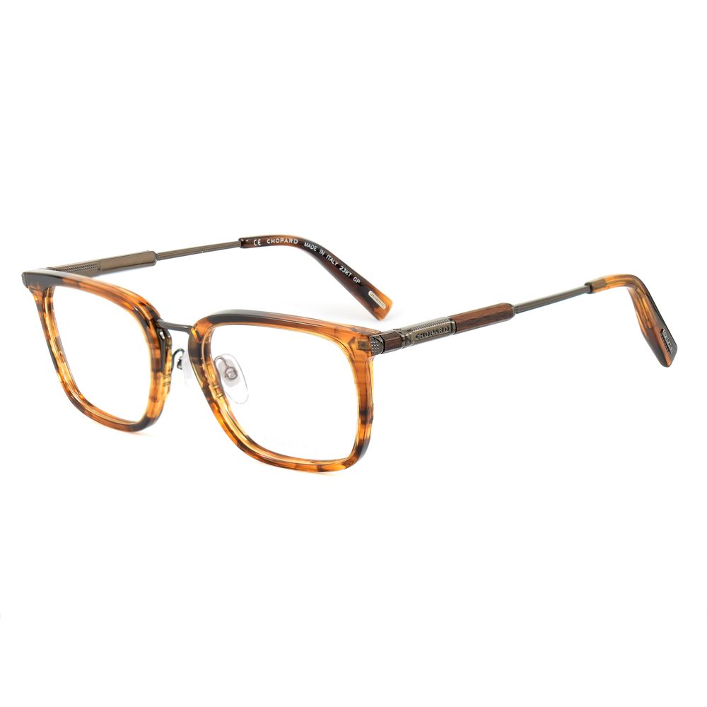 Chopard Brown Plastic Men's Frames