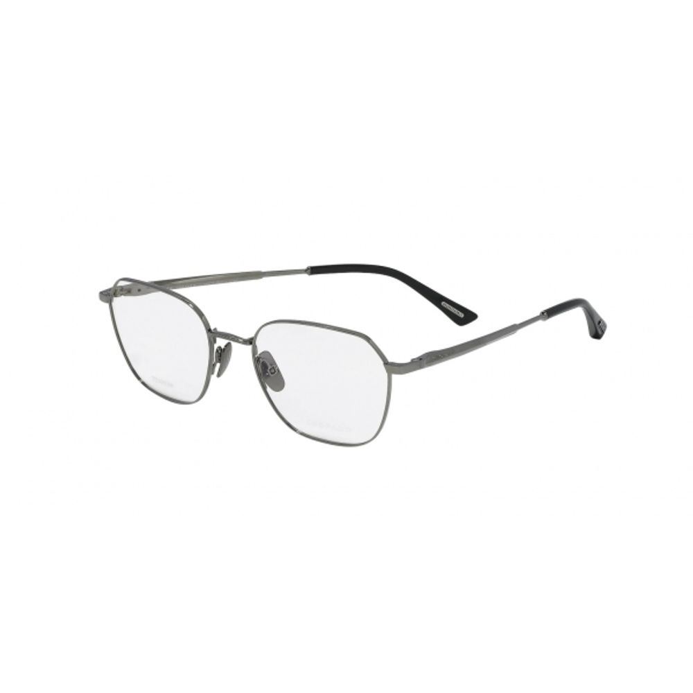 Chopard Gray Metal Men's Frames