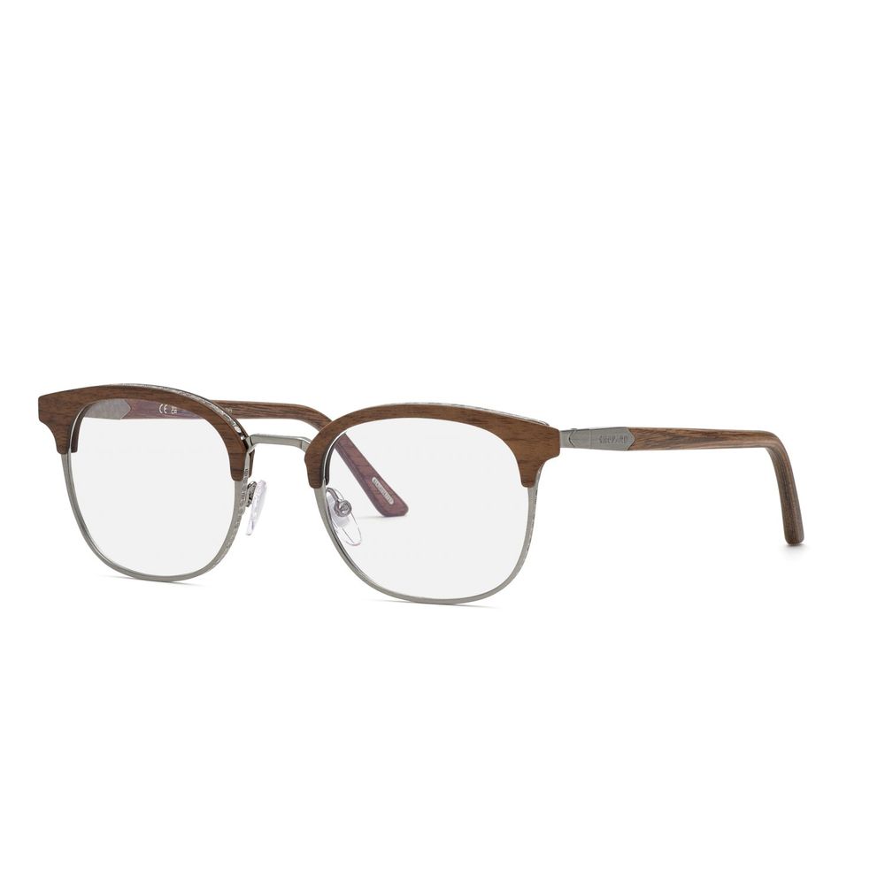 Chopard Gray Metal Men's Frames