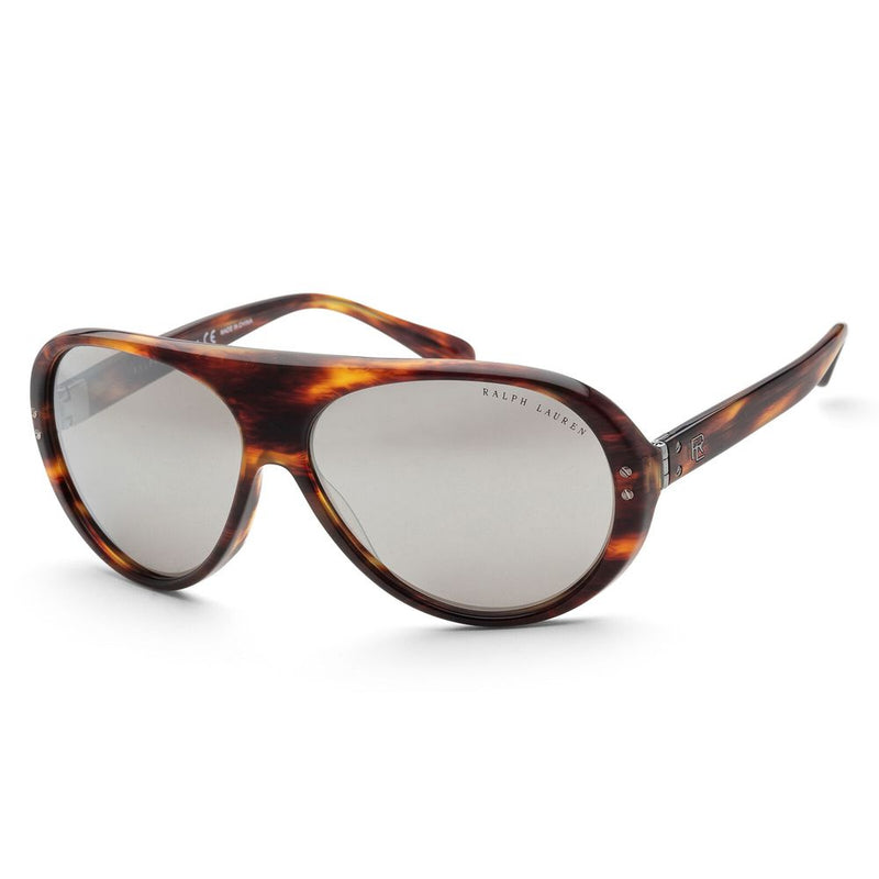 Ralph Lauren Brown Acetate Women's Sunglasses