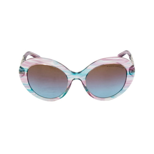 Ralph Lauren Transparent Resin Women's Sunglasses