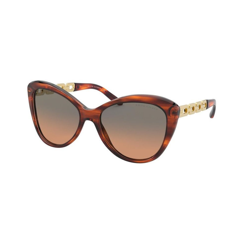 Ralph Lauren Brown Metal Women's Sunglasses