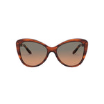 Ralph Lauren Brown Metal Women's Sunglasses