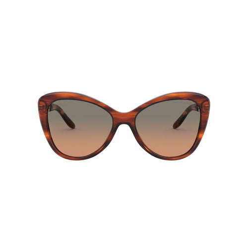 Ralph Lauren Brown Metal Women's Sunglasses