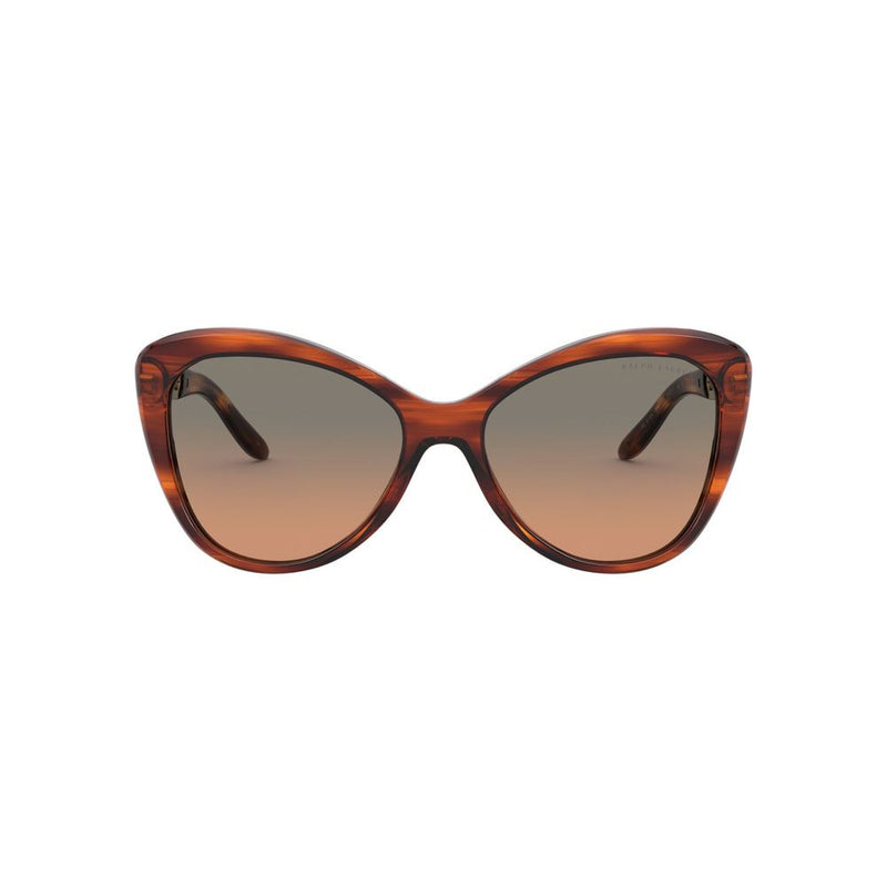 Ralph Lauren Brown Metal Women's Sunglasses