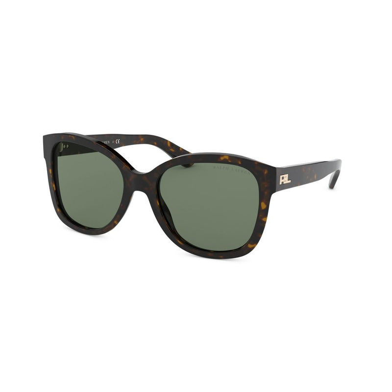 Ralph Lauren Brown Acetate Women's Sunglasses