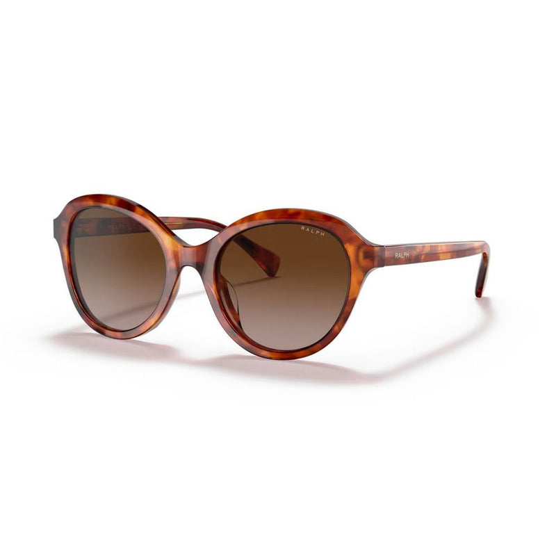 Ralph Lauren Brown Acetate Women's Sunglasses