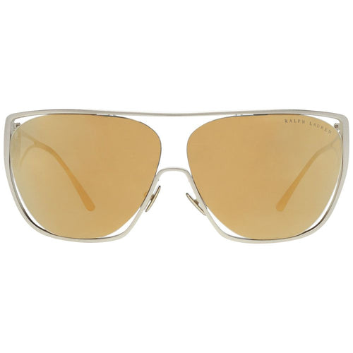 Ralph Lauren Gold Metal Women's Sunglasses