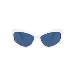 Ralph Lauren White Resin Women's Sunglasses