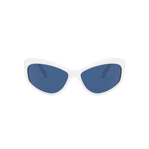 Ralph Lauren White Resin Women's Sunglasses