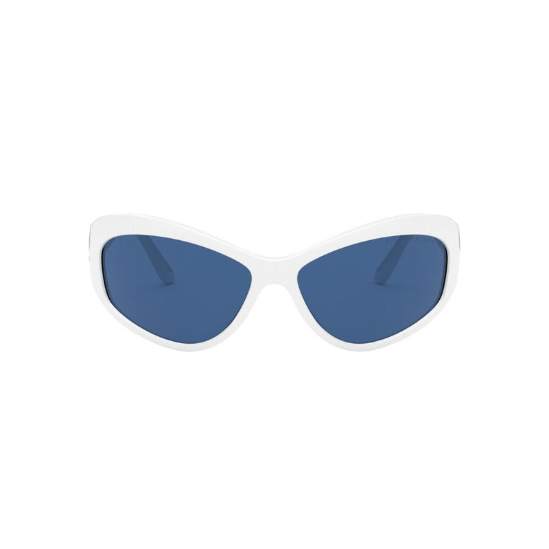 Ralph Lauren White Resin Women's Sunglasses