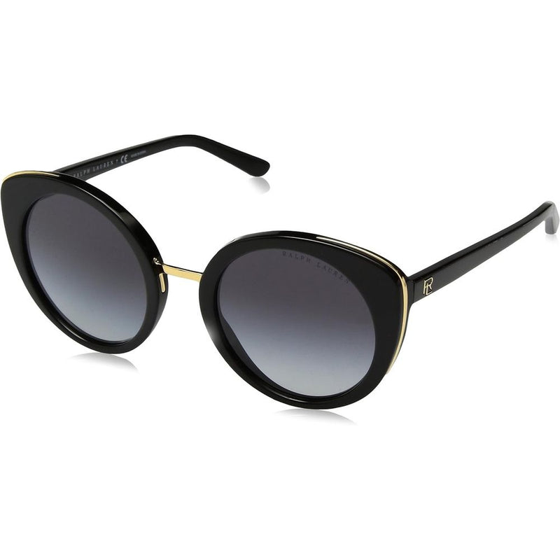 Ralph Lauren Black Acetate Women's Sunglasses