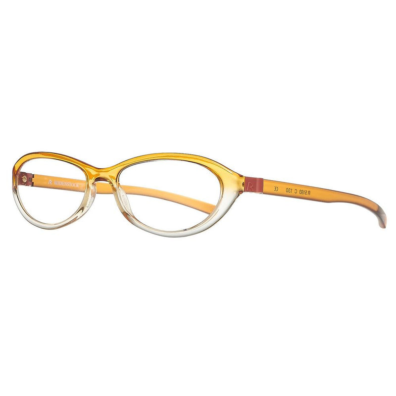 Rodenstock Orange Plastic Women's Frames