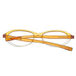 Rodenstock Orange Plastic Women's Frames