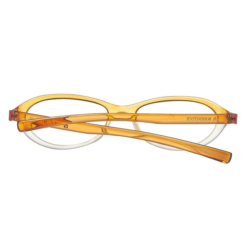 Rodenstock Orange Plastic Women's Frames