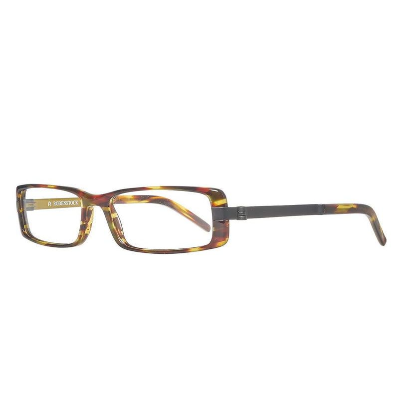 Rodenstock Brown Plastic Women's Frames