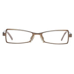 Rodenstock Brown Metal And Plastic Women's Frames