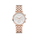 Rosefield Multicolor Stainless Steel Women's Watch