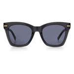 Missoni Gray Acetate Women's Sunglasses