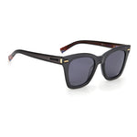 Missoni Gray Acetate Women's Sunglasses