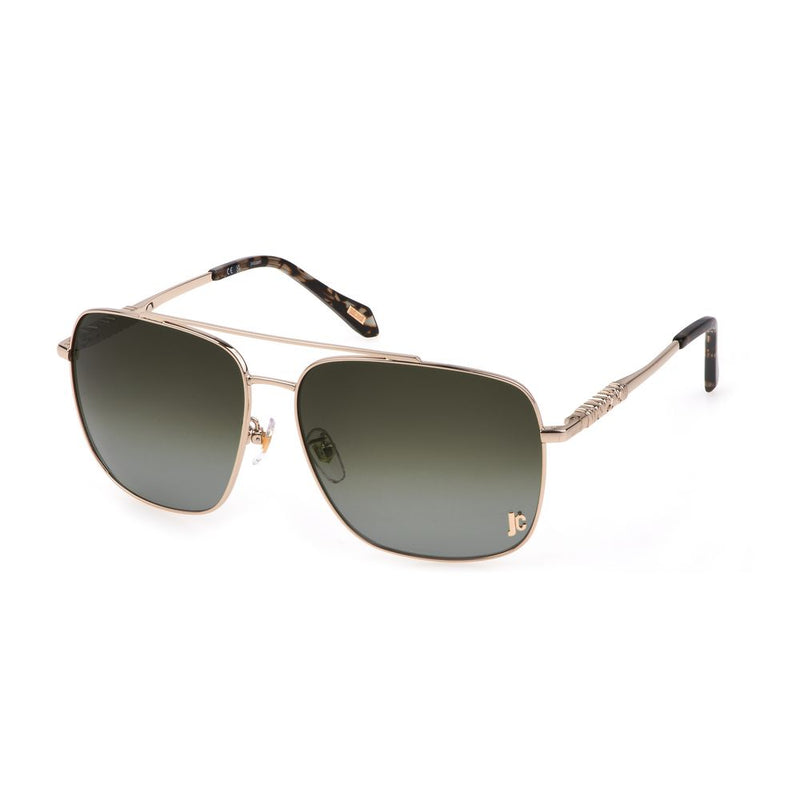 Just Cavalli Gold Metal  Sunglasses