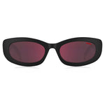 Hugo Boss Black Resin Women's Sunglasses