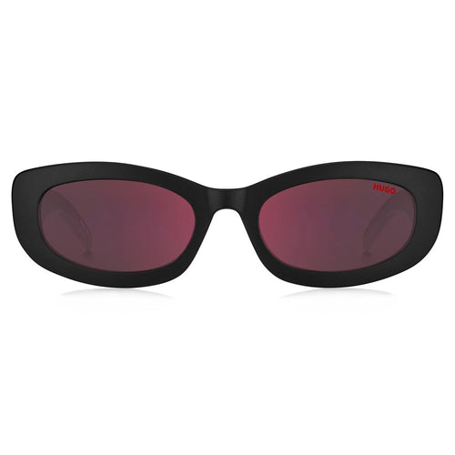 Hugo Boss Black Resin Women's Sunglasses