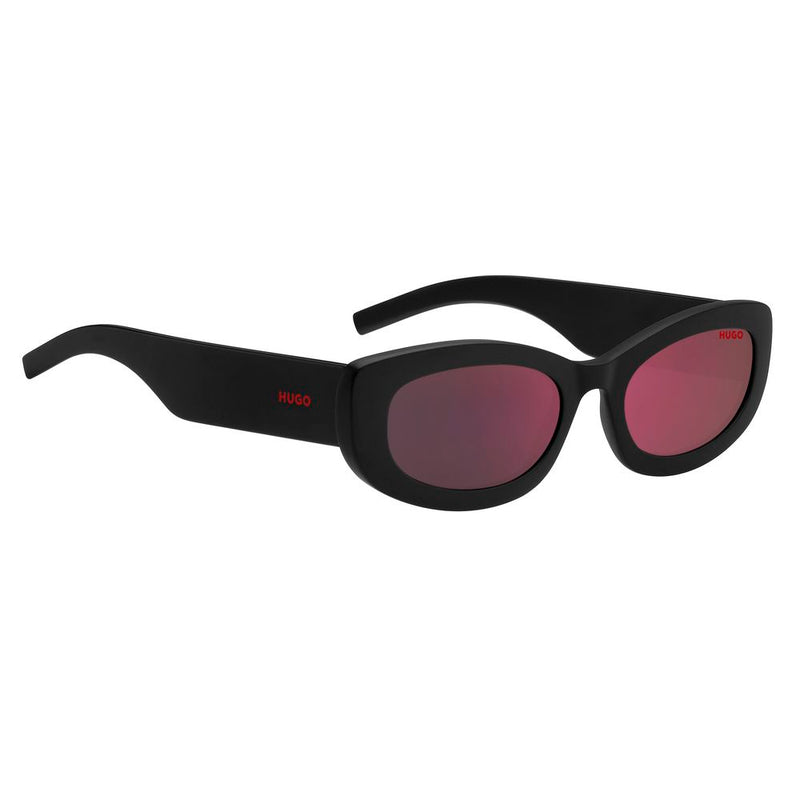 Hugo Boss Black Resin Women's Sunglasses