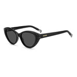 Missoni Black Acetate Women's Sunglasses